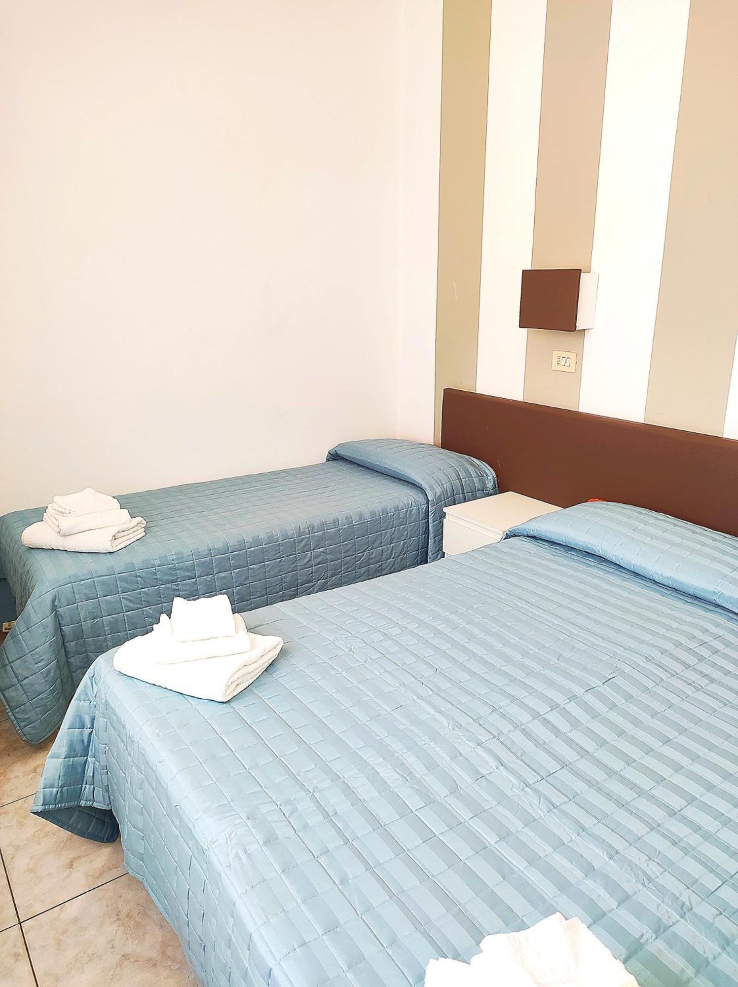 Hotel Ca Vanni 리미니 객실 사진
